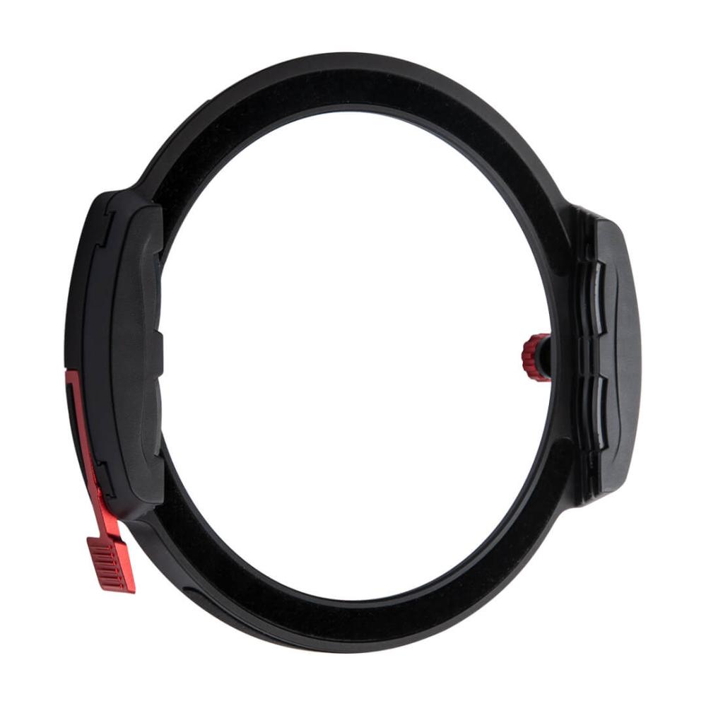 Haida M10-II filterholder 52 mm med CPL Drop-In og adapterring til 100 mm