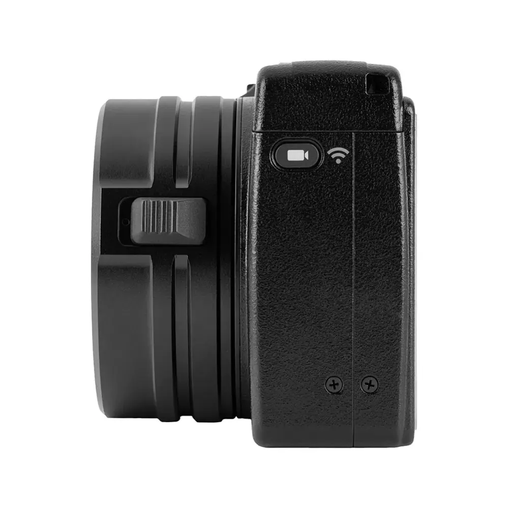 JJC AR-GR3B filteradapter 49 mm til Ricoh GR III & GR III HDF