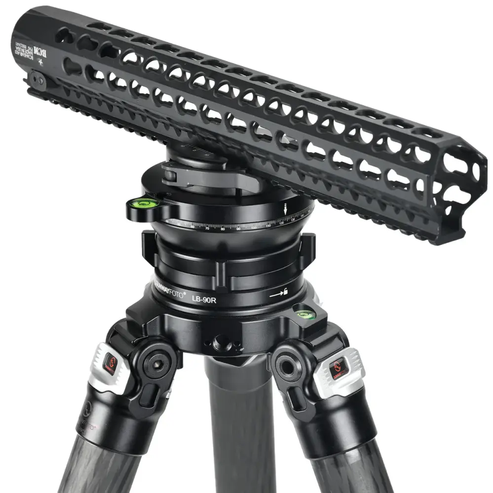 Sunwayfoto DLC-64PC Arca hurtigfæste 64mm