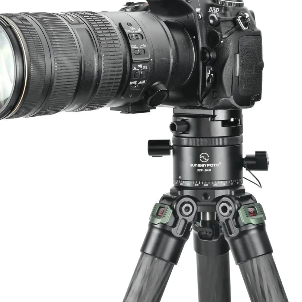 Sunwayfoto DLC-64PC Arca hurtigfæste 64mm