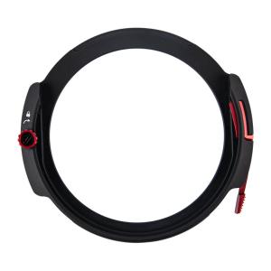 Haida M10-II filterholder 52 mm med CPL Drop-In og adapterring til 100 mm