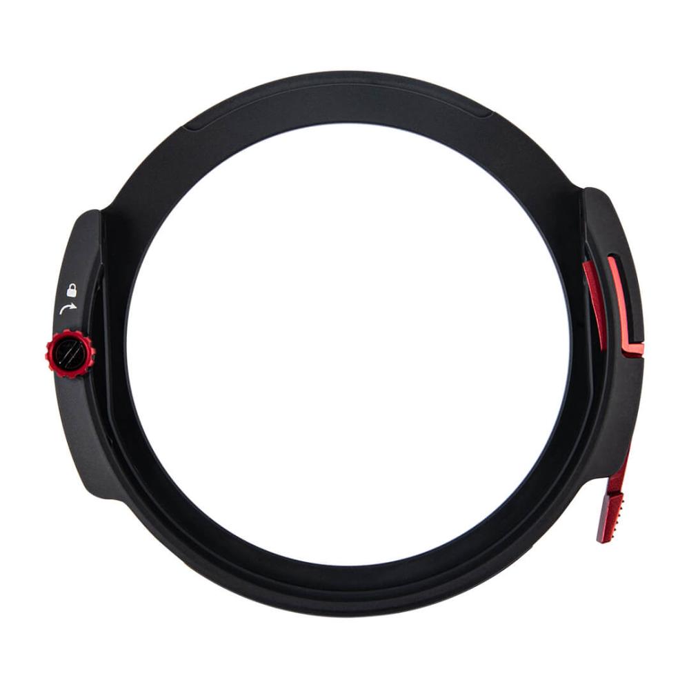 Haida M10-II filterholder 52 mm med CPL Drop-In og adapterring til 100 mm