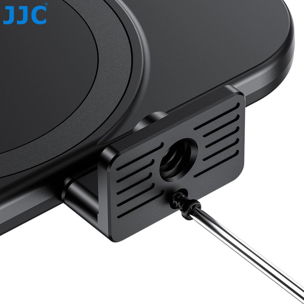 JJC MFS-CPLK magnetisk filteradapter og CPL-filter til iPhone 14/15/16