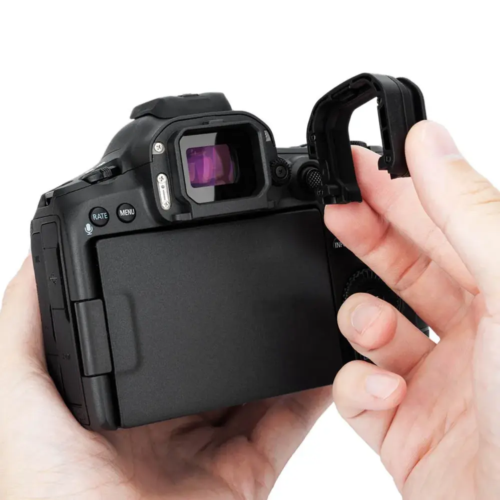 JJC Ögonmussla för Canon EOS Mark R5 II