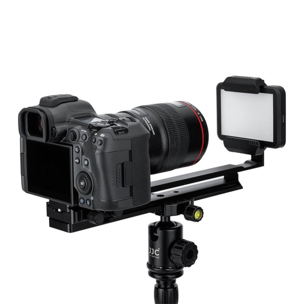 JJC FDA-S2 – Digitaliser 35 mm og 120 film med kamera
