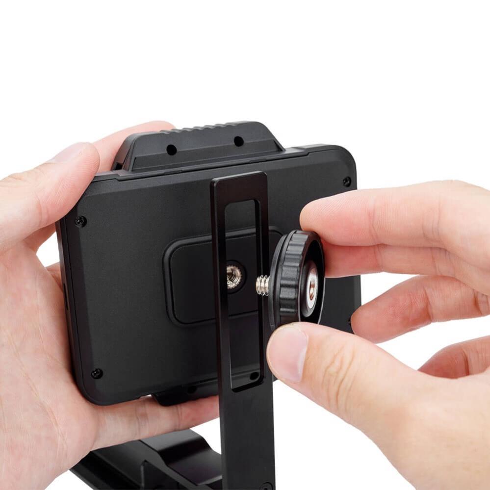 JJC FDA-S2 – Digitaliser 35 mm og 120 film med kamera
