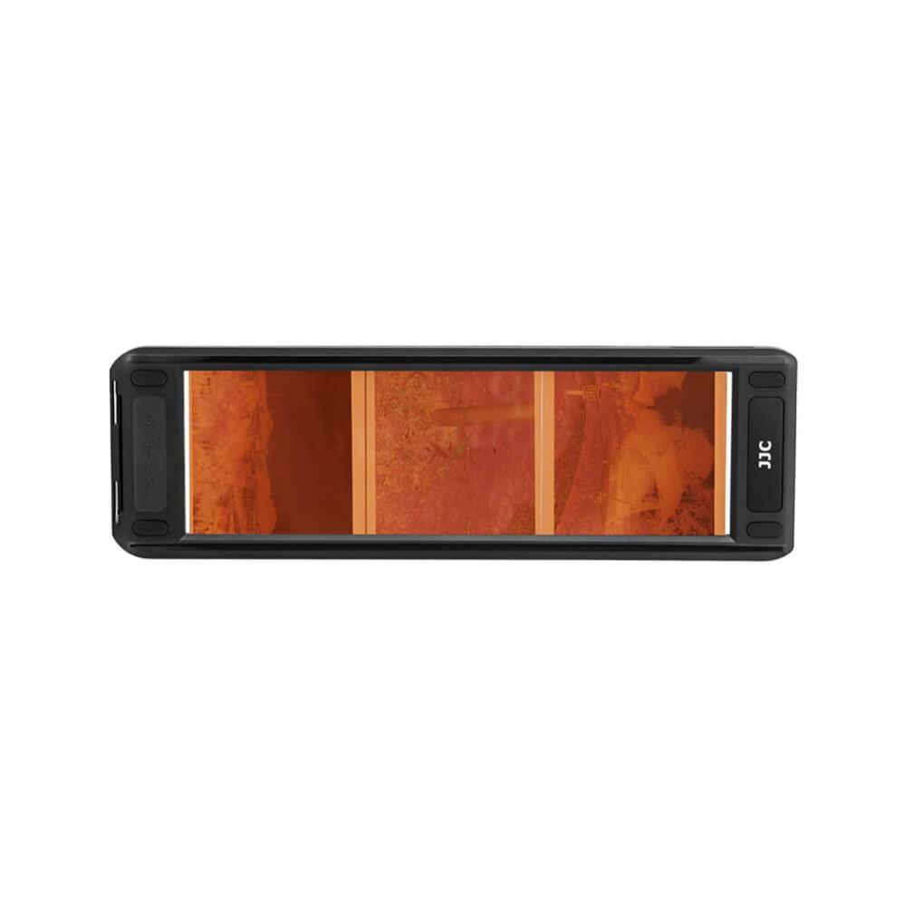 JJC FDA-S2 – Digitaliser 35 mm og 120 film med kamera