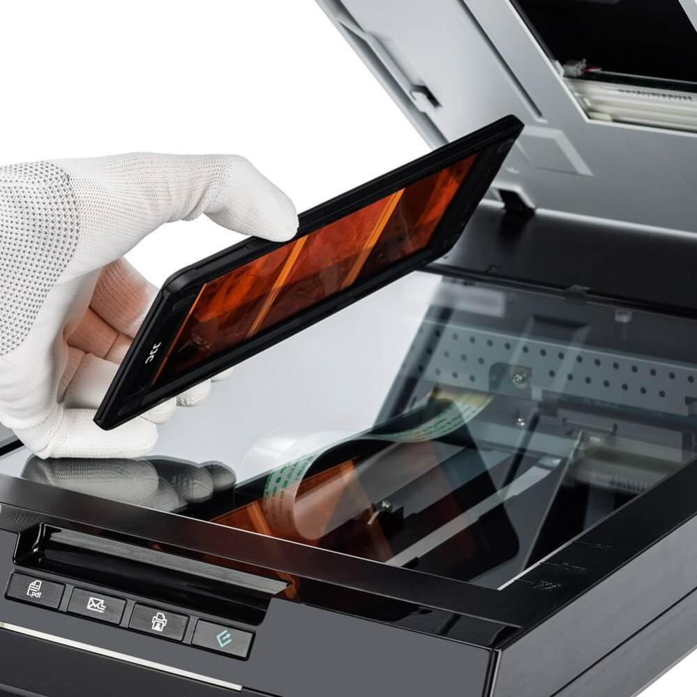 JJC FH-120 Negativholder til scanning af 120-film