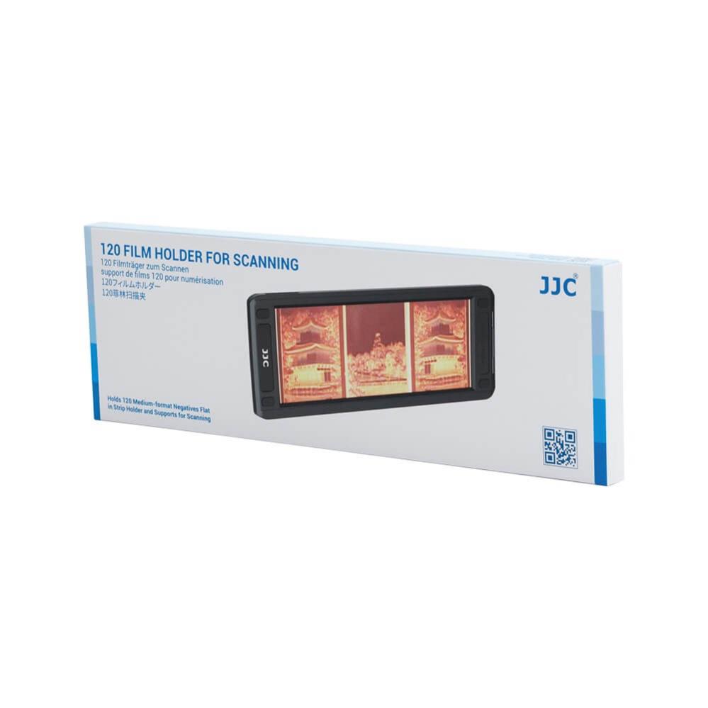 JJC FH-120 Negativholder til scanning af 120-film