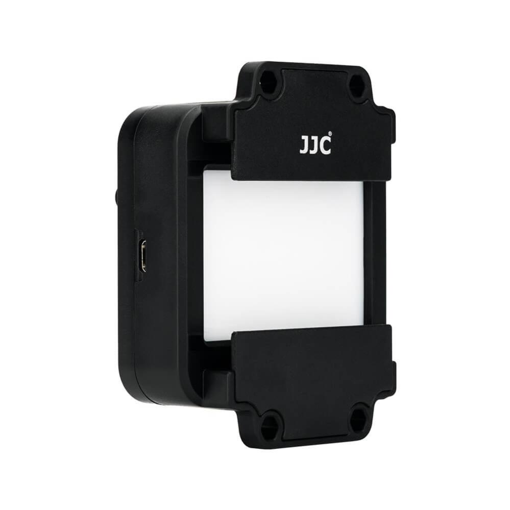 JJC LED-belysningssæt til kopiering af dias og 135 mm film