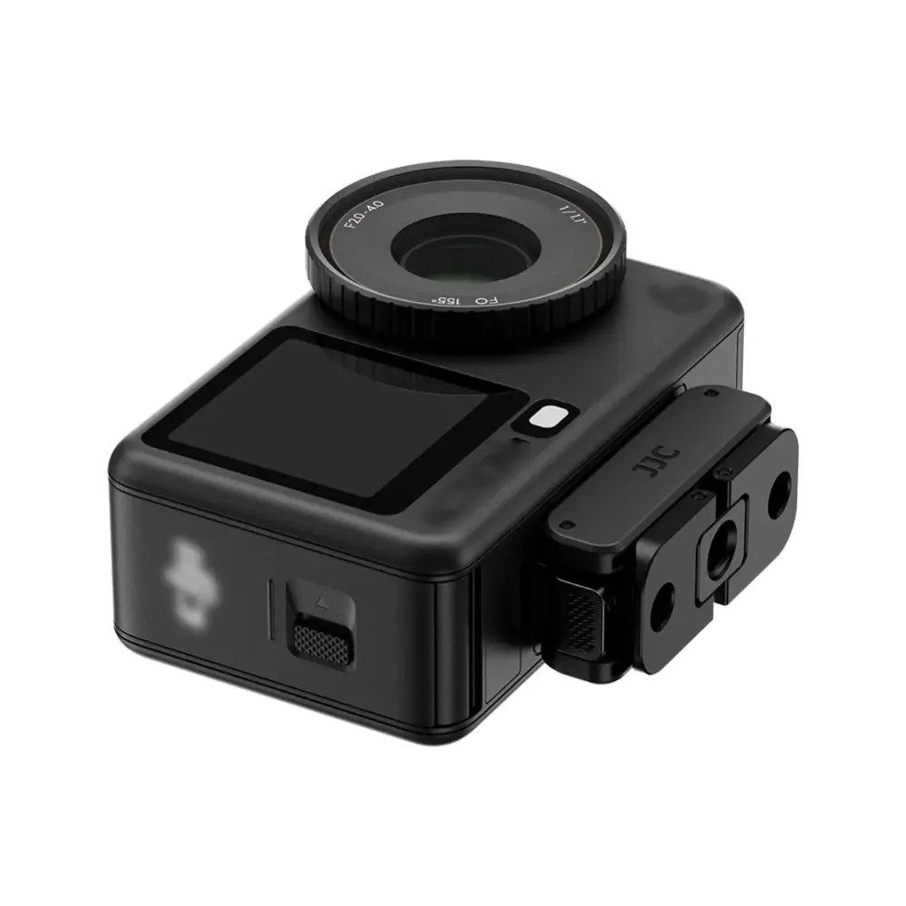 JJC QRAM-N2 dobbeltsidet magnetisk adapter til Osmo Action 6 / Nano