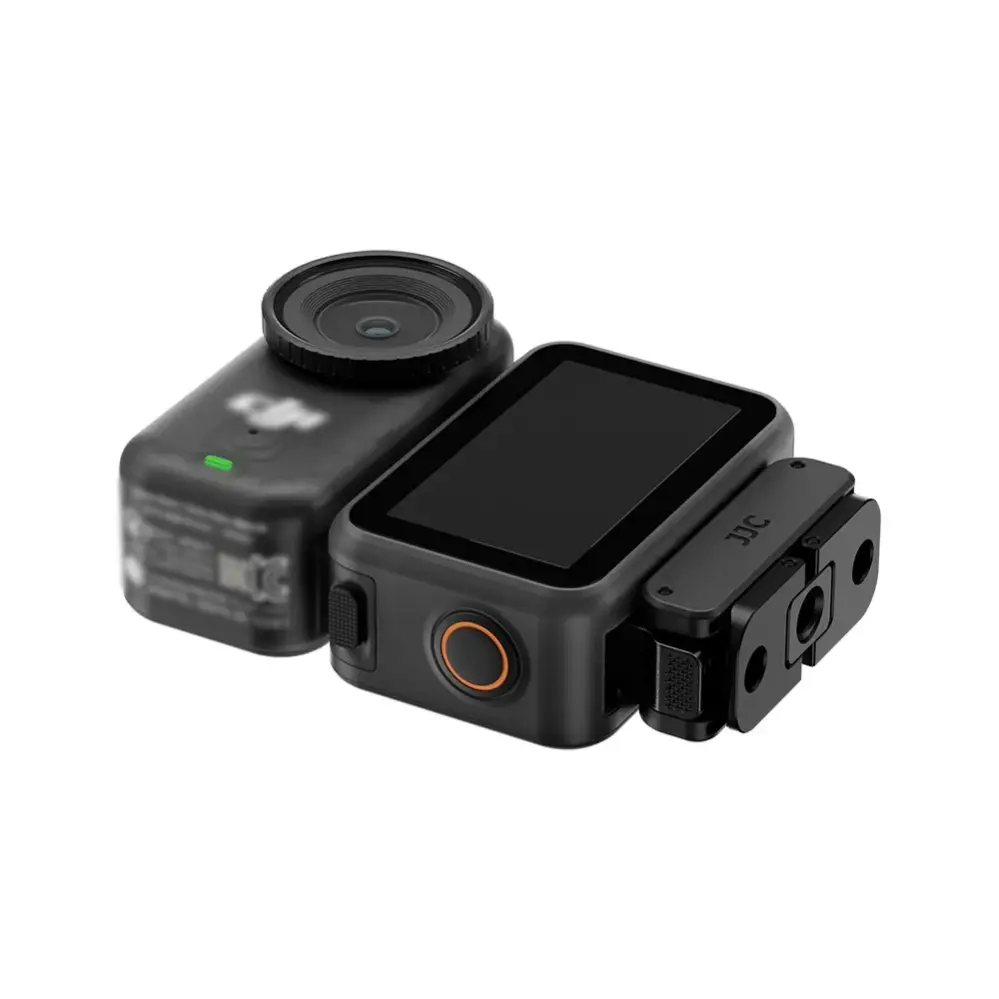 JJC QRAM-N2 dobbeltsidet magnetisk adapter til Osmo Action 6 / Nano