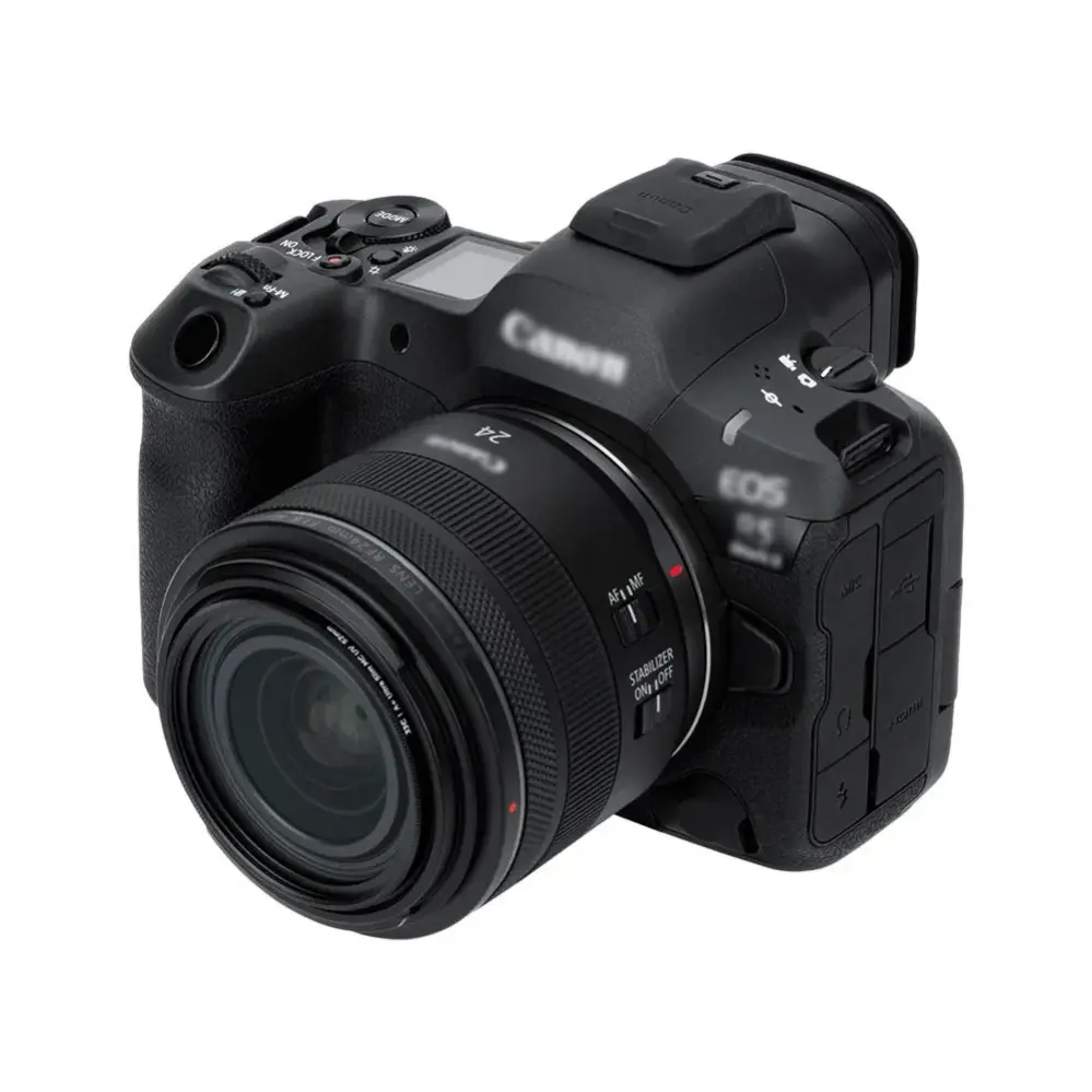 JJC Ögonmussla för Canon EOS Mark R5 II