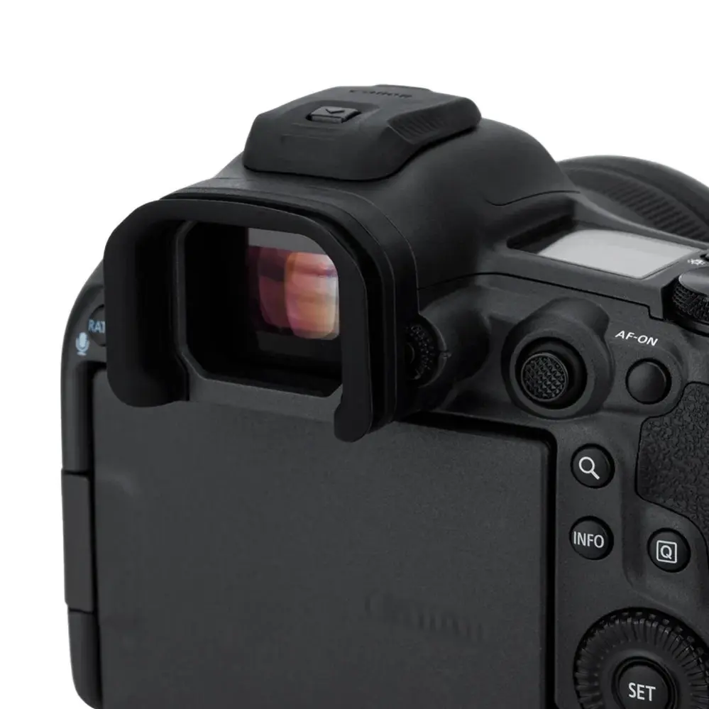 JJC Ögonmussla för Canon EOS Mark R5 II