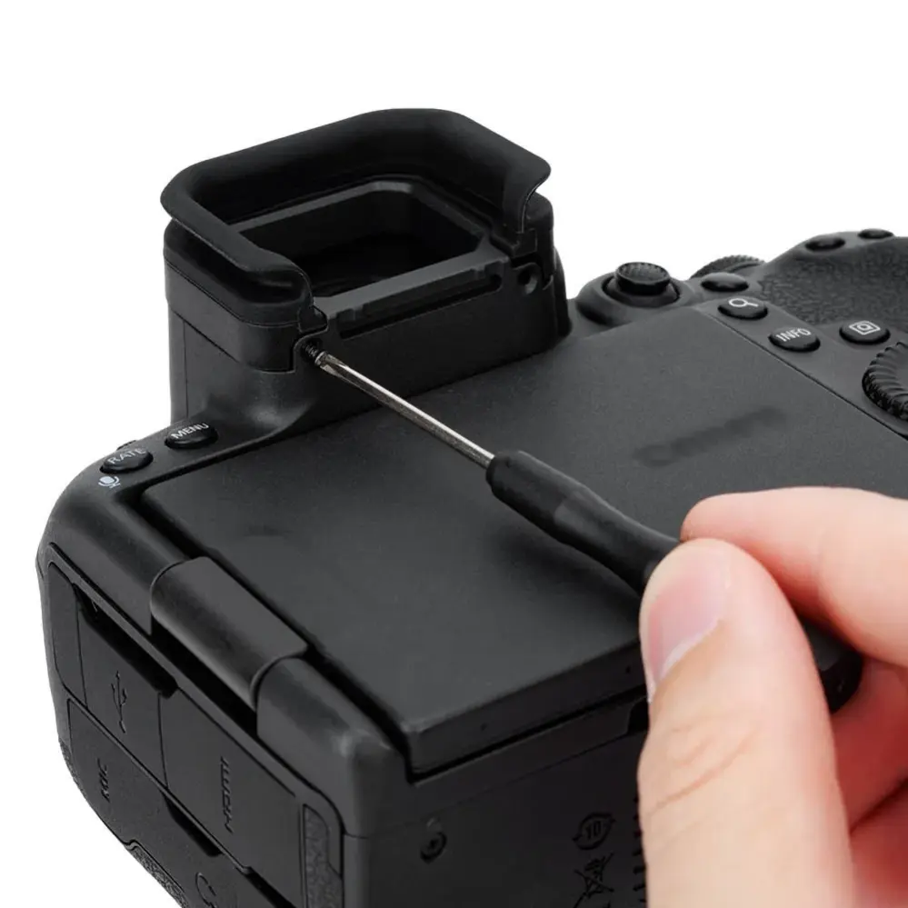 JJC Ögonmussla för Canon EOS Mark R5 II