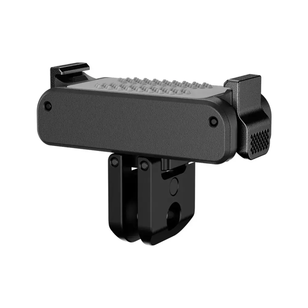 JJC QRAM-N2 dobbeltsidet magnetisk adapter til Osmo Action 6 / Nano