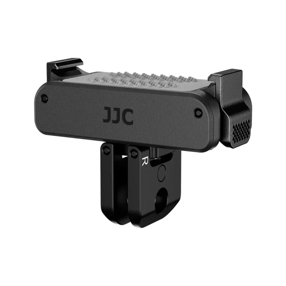 JJC QRAM-N2 dobbeltsidet magnetisk adapter til Osmo Action 6 / Nano
