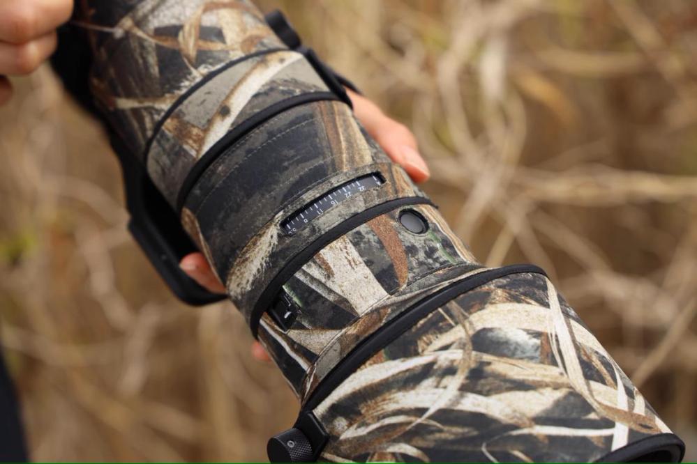 Rolanpro objektivskydd för Sigma 500mm f/5.6 DG DN OS Sports