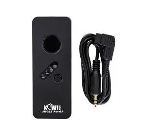 Kiwifotos 2-i-1: IR-fjernbetjening & udl&oslash;ser til Sony RM-S1AM//RMT