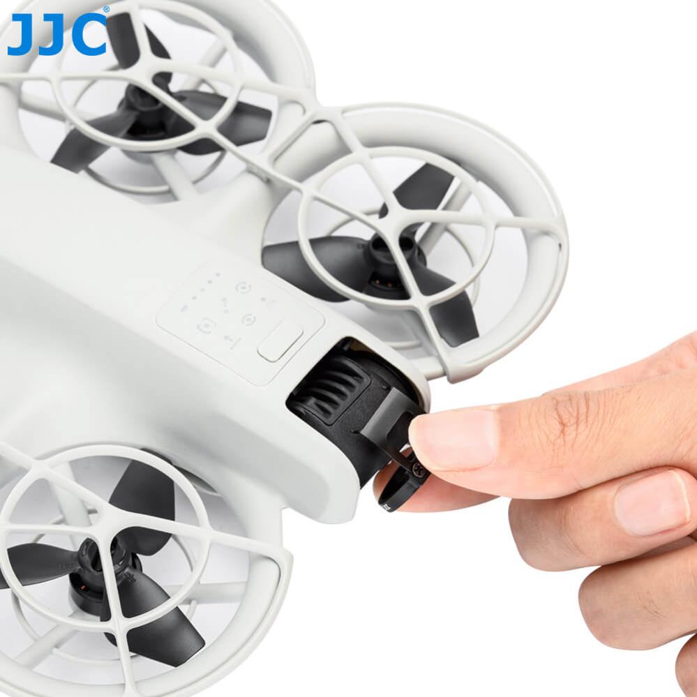 JJC F-DNUV UV-filter til DJI Neo – beskytter linsen og bevarer billedkvaliteten
