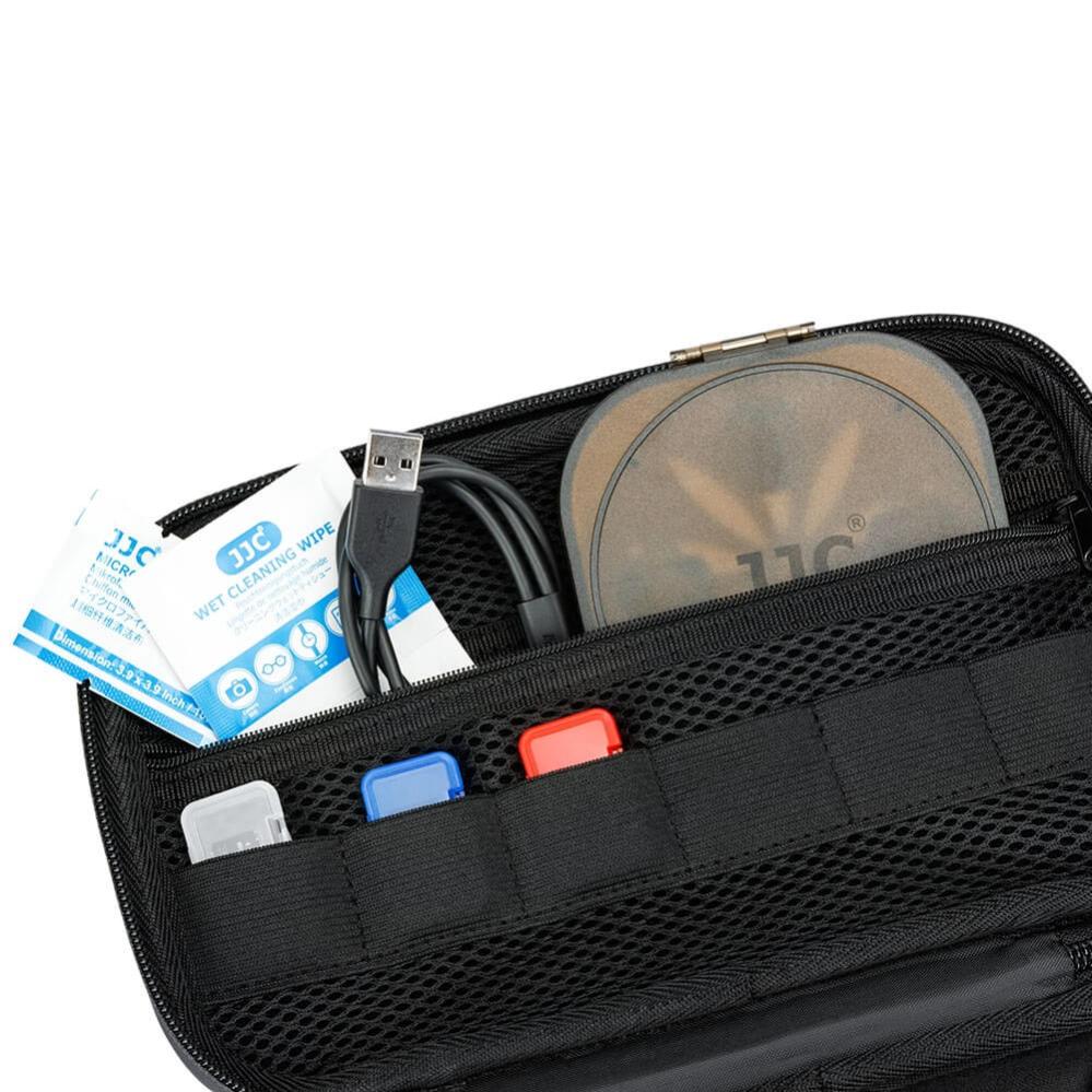 JJC HSCC-OP3 Kameraväska för DJI Pocket 3 Creator Combo