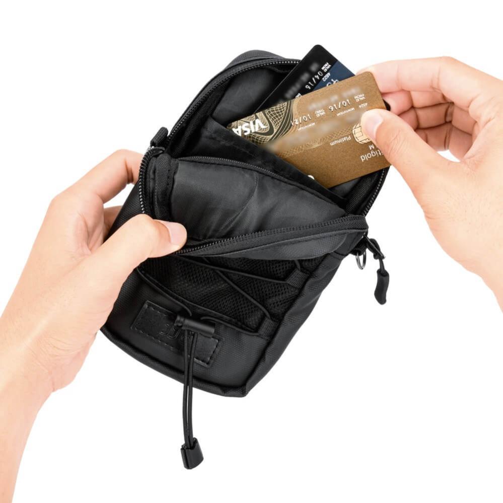 JJC OC-SK8 opbevaringstaske til rygsæk & crossbody