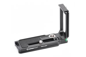 Sunwayfoto L-Bracket f&ouml;r Nikon Z6 II & Z7 II med QD-f&auml;ste