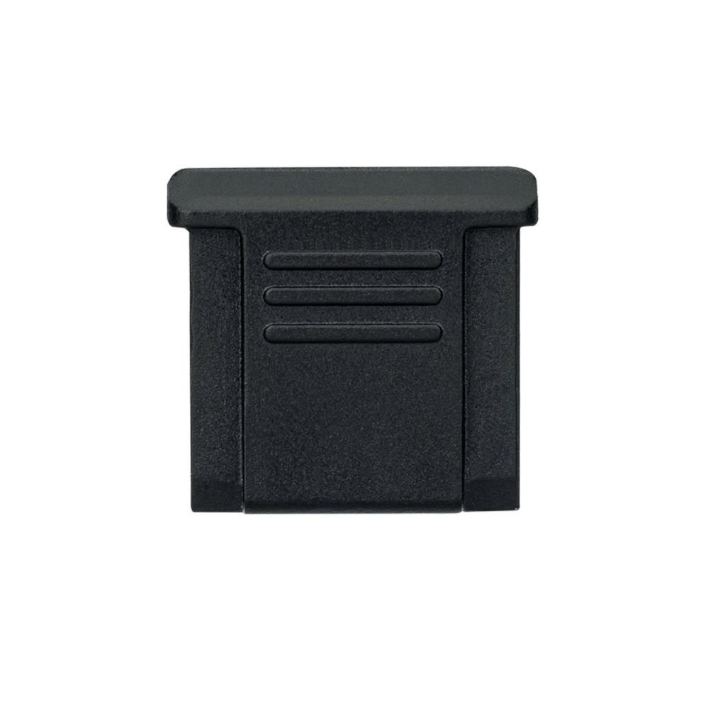 JJC Blixtskoskydd 2 i 1 för Nikon/Olympus kamera & Speedlight blixtsko
