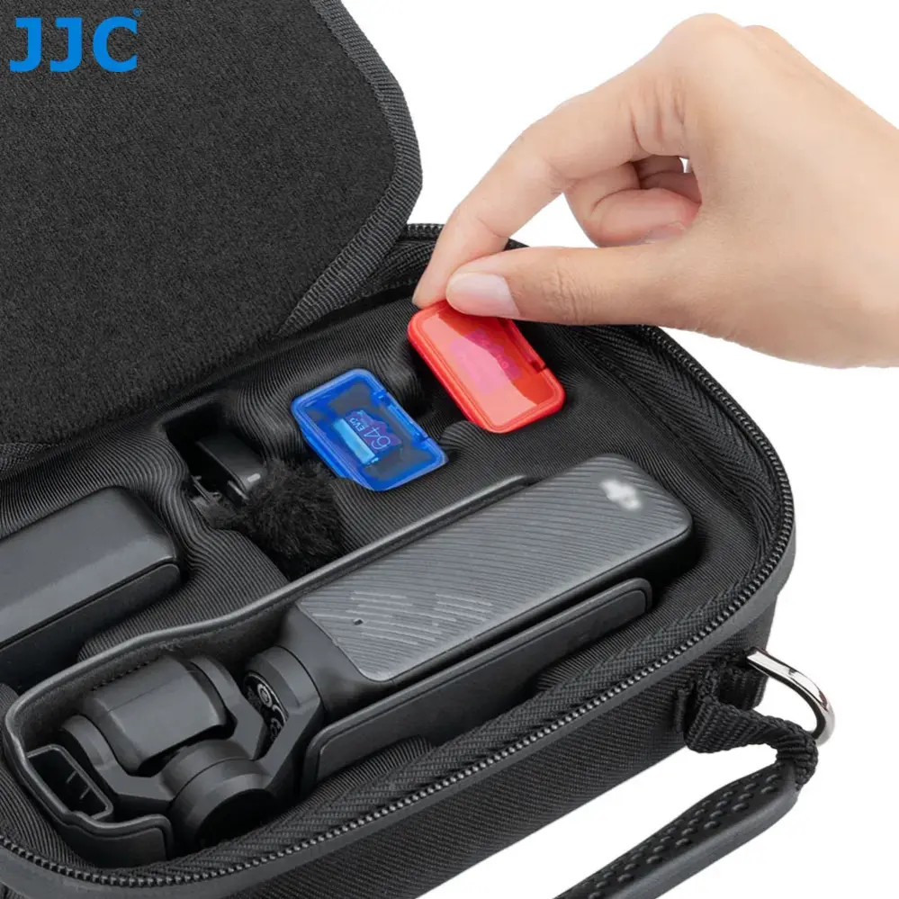 JJC Kameraväska för DJI Pocket 3