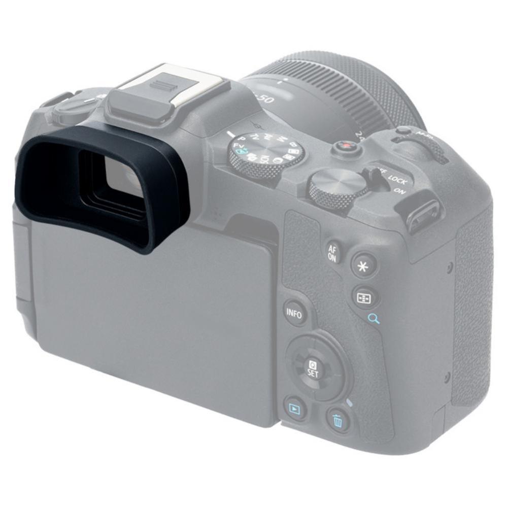 Kiwifotos Ögonmussla lång för Canon EOS R8, EOS RP