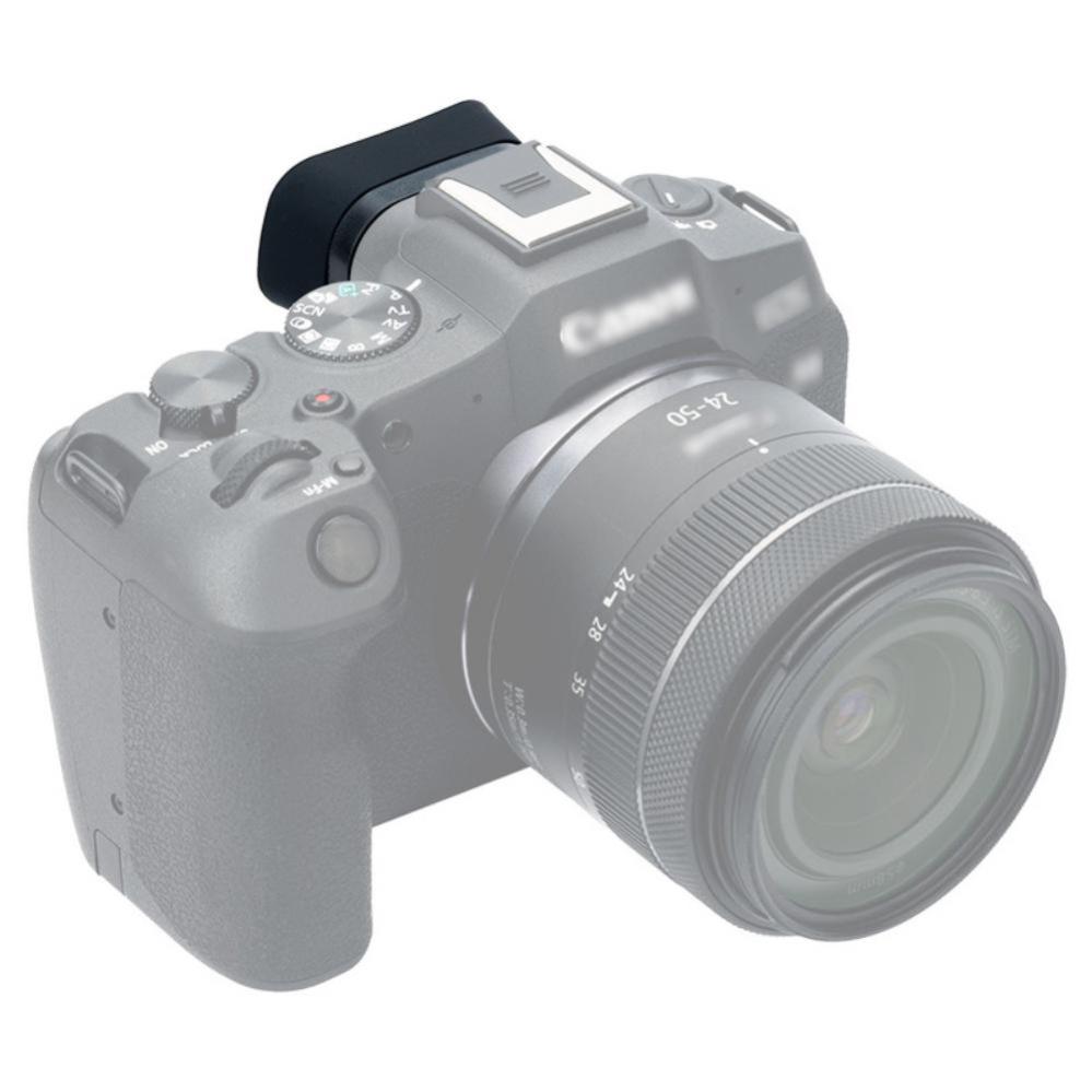 Kiwifotos Ögonmussla lång för Canon EOS R8, EOS RP