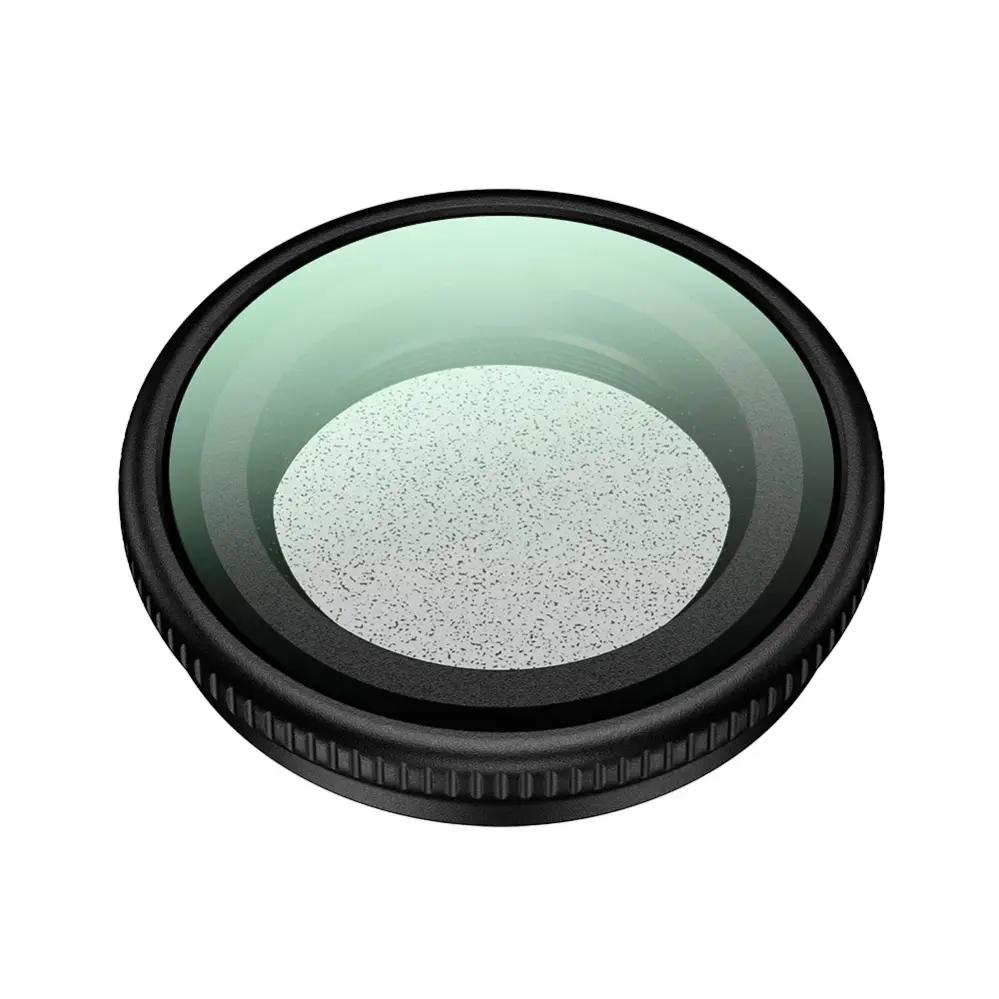 JJC F-GUMS2 Black Mist 1/2-filter til Insta360 GO Ultra