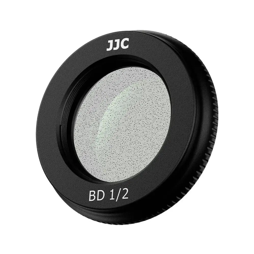 JJC F-GUMS2 Black Mist 1/2-filter til Insta360 GO Ultra