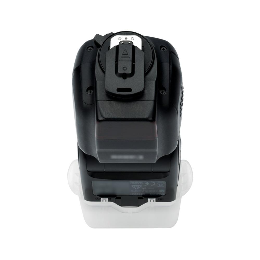 JJC Skydd 2 i 1 för Canon EOS R10 R7 R5C R3 & Speedlight blixtsko