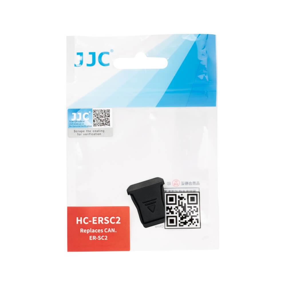 JJC Blixtskoskydd för Canon EOS R6 Mark II, R10, R7, R5C & R3 blixtsko