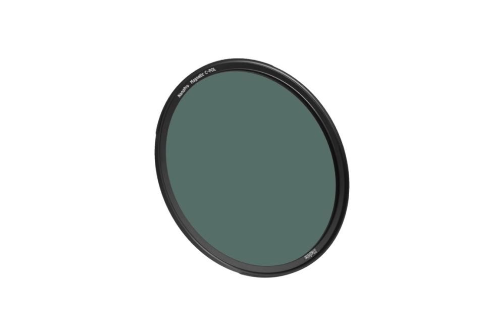 Haida NanoPro magnetisk cirkulært polarisationsfilter med adapterring