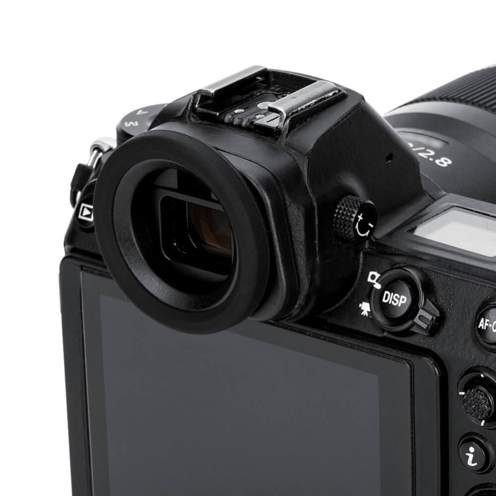 JJC Ögonmussla för Nikon Z6 III, Z7 II, Z6 II, Z6, Z5
