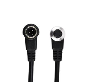 JJC F&ouml;rl&auml;ngningskabel 3 meter f&ouml;r Canon Mark (ers&auml;tter Canon ET-1000N3)