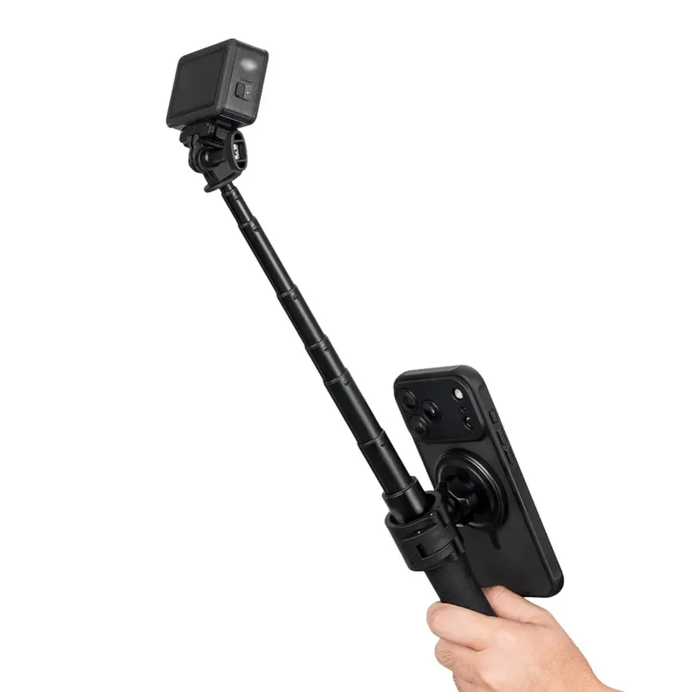 JJC BA-MS1 magnetisk mobilholder til selfiestang 20–30 mm