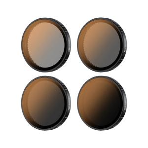 JJC F-DAND4 4x NDPL-filter til Osmo Action 5 Pro / 4 / 3