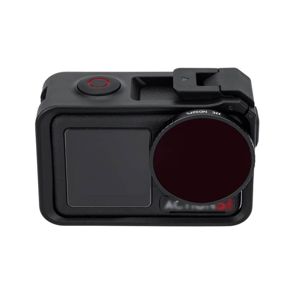 JJC F-DAND4 4x NDPL-filter til Osmo Action 5 Pro / 4 / 3