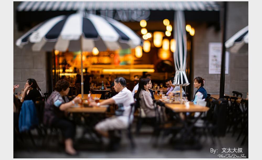 TTArtisan Tilt 50mm f/1,4 objektiv til Canon RF fullformat