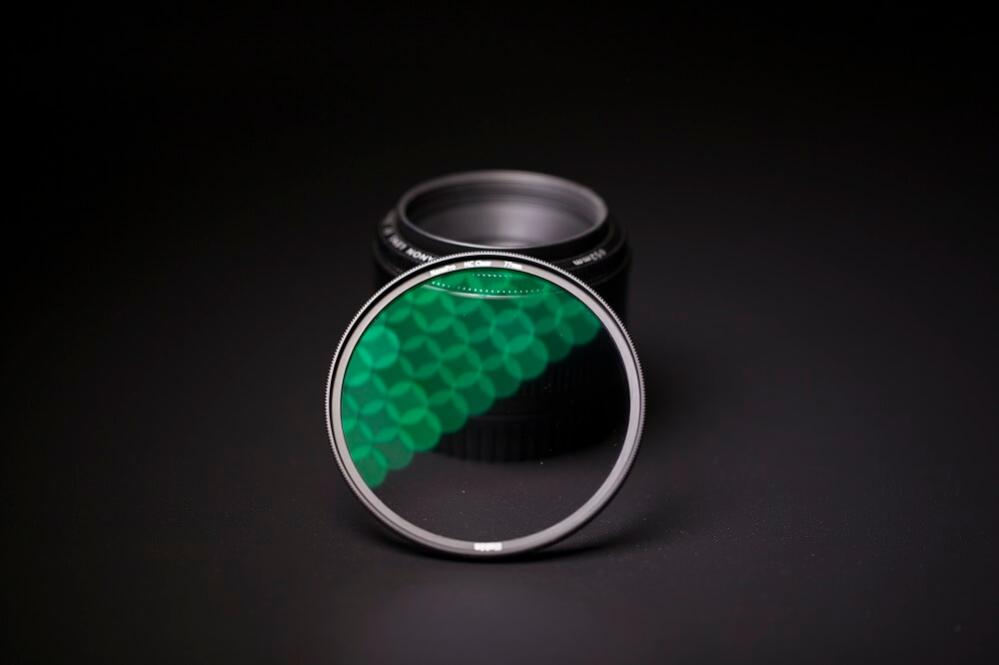 Haida NanoPro Clear filter – Beskyttelsesfilter