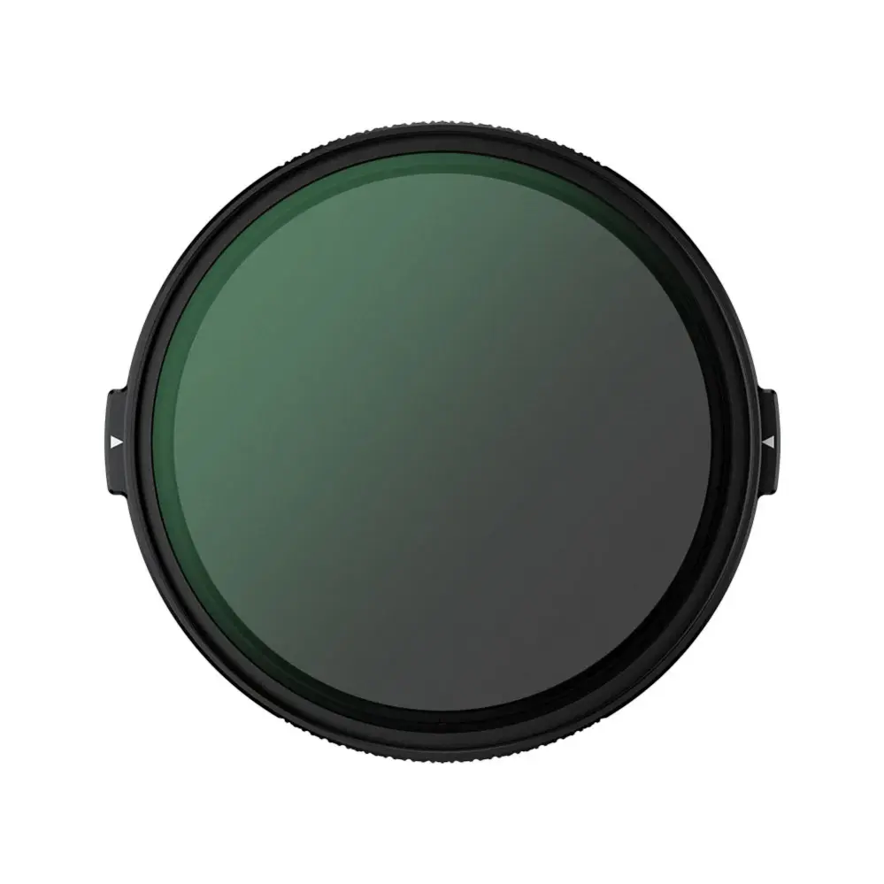 JJC 3-i-1-filter med justerbar ND, CPL og Black Mist 1/4