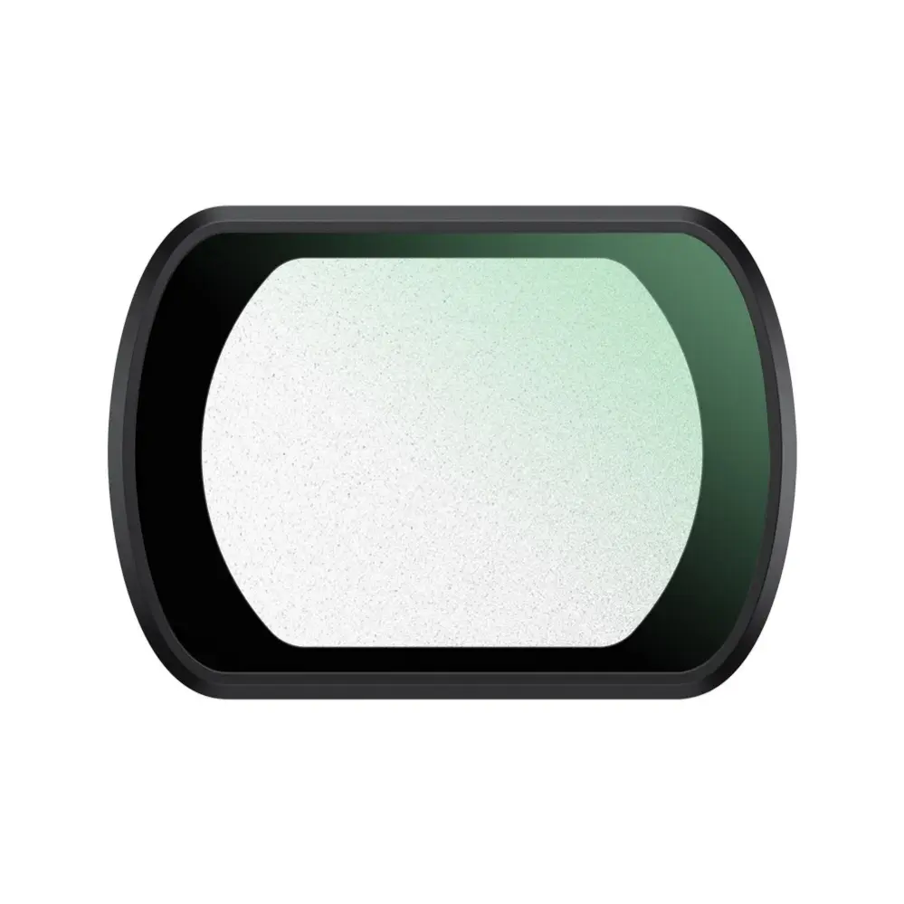 JJC filtersæt CPL, ND2-ND32, ND64-ND1000 & Black Mist til DJI Osmo Pocket 4/3