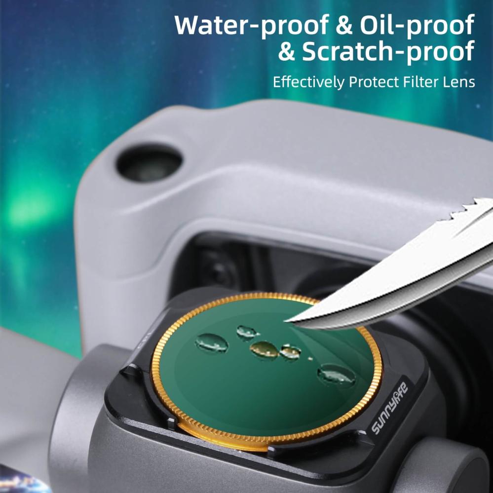 Sunnylife ND4-filter til DJI Air 2S