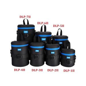 JJC Deluxe objektivv&auml;ska &ndash; robust och vattenavvisande