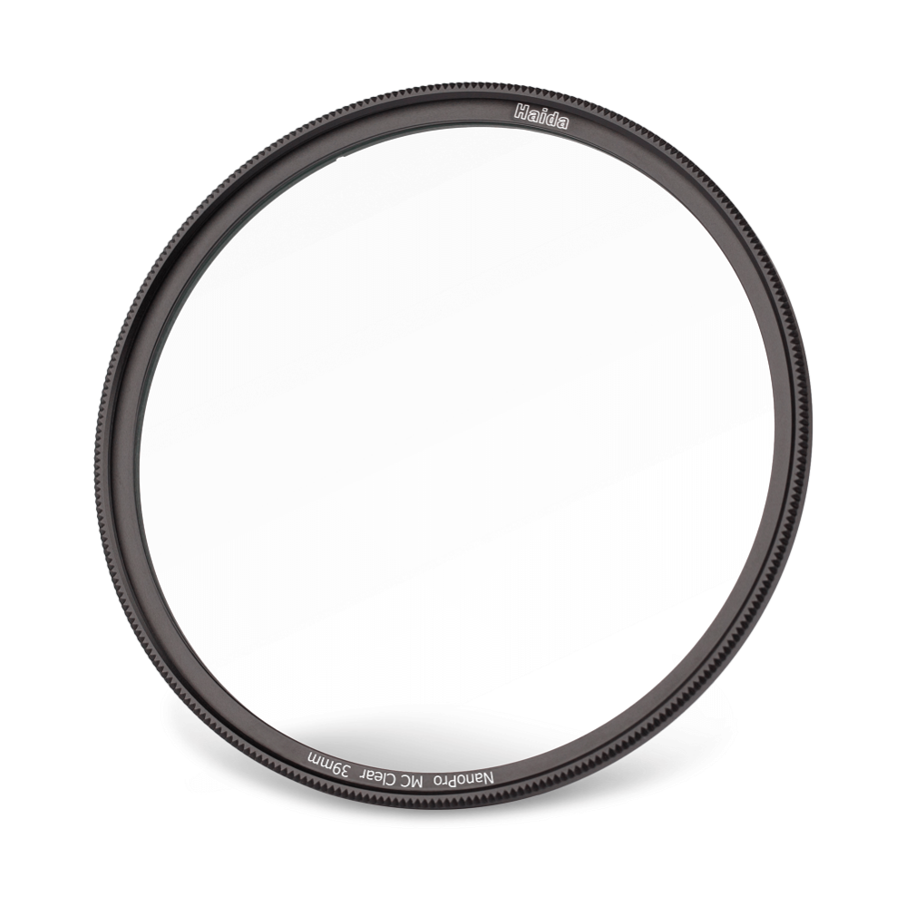 Haida NanoPro Clear filter – Beskyttelsesfilter