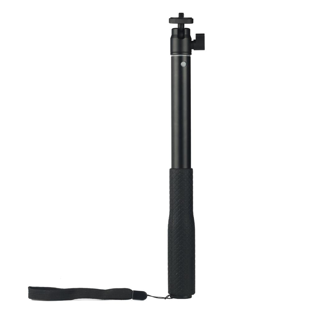 Handhållet stativ & stativförlängare 30-90cm