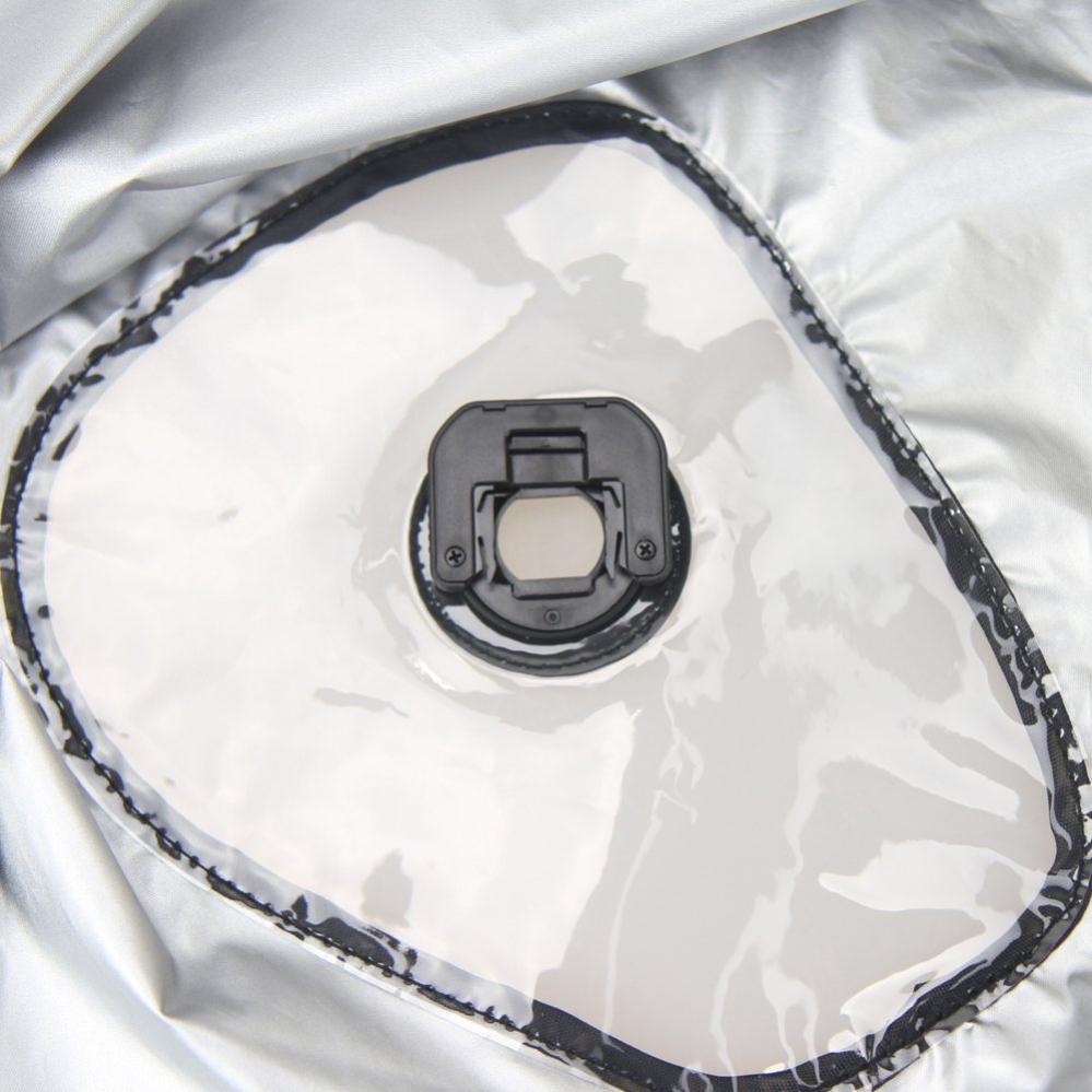 JJC Regnskydd för systemkamera med ögonmussla